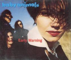 Baby Animals : Early Warning